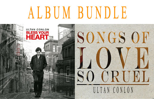 Ultan Conlon Album Bundle Ultan Conlon Album Bundle
