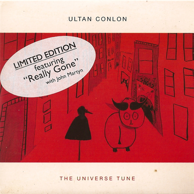 The Universe Tune by Ultan Conlon The Universe Tune by Ultan Conlon