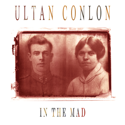 Some new music from Irish musician Ultan Conlon